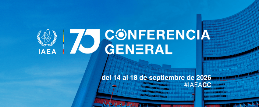 70ª Conferencia General, Organismo Internacional de Energía Atómica